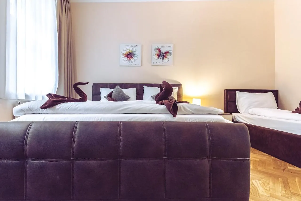 Aurellia Apartments ウィーン
