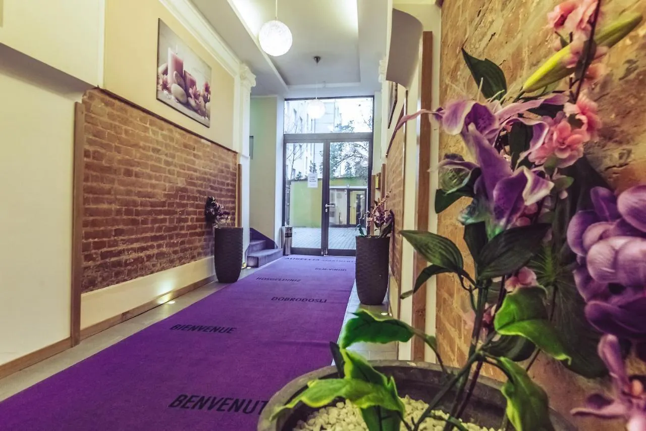 Aurellia Apartments ウィーン