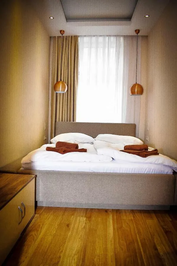 Aurellia Apartments ウィーン